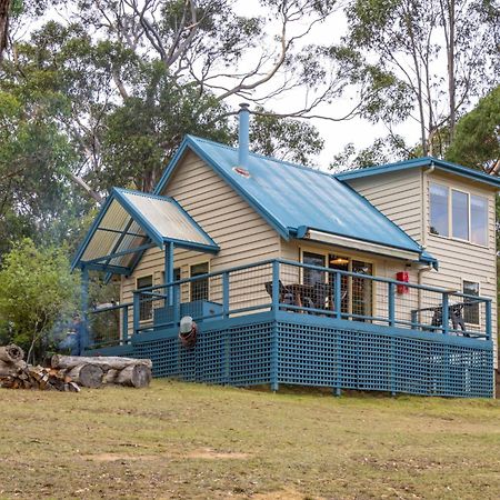 Lorne Bush House Cottages & Eco Retreats Ngoại thất bức ảnh