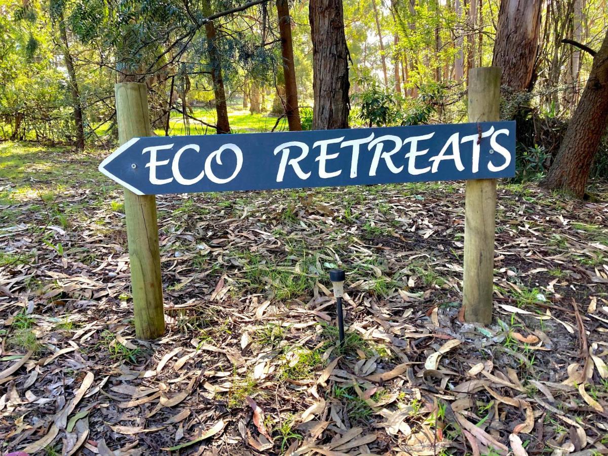 Lorne Bush House Cottages & Eco Retreats Ngoại thất bức ảnh