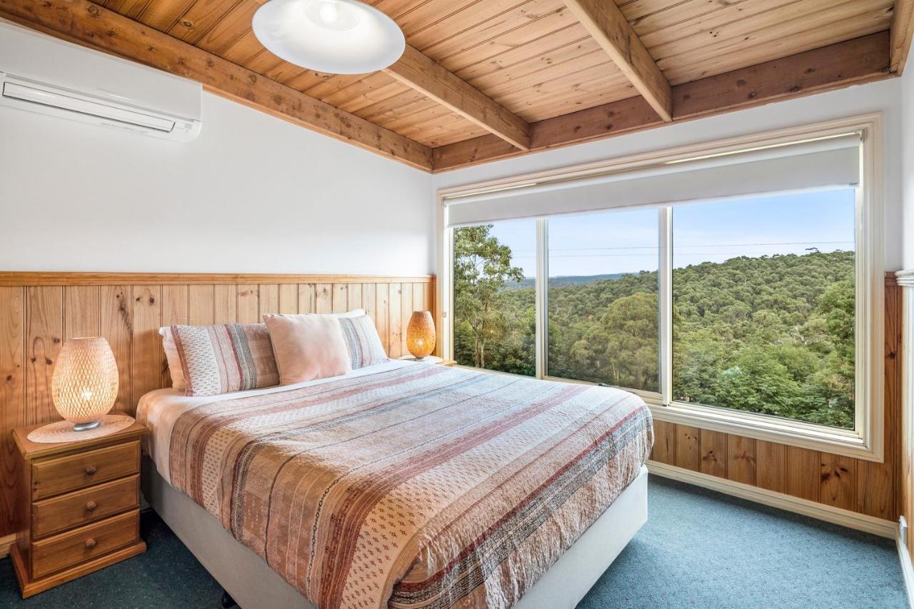 Lorne Bush House Cottages & Eco Retreats Ngoại thất bức ảnh