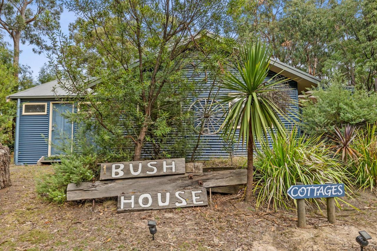 Lorne Bush House Cottages & Eco Retreats Ngoại thất bức ảnh