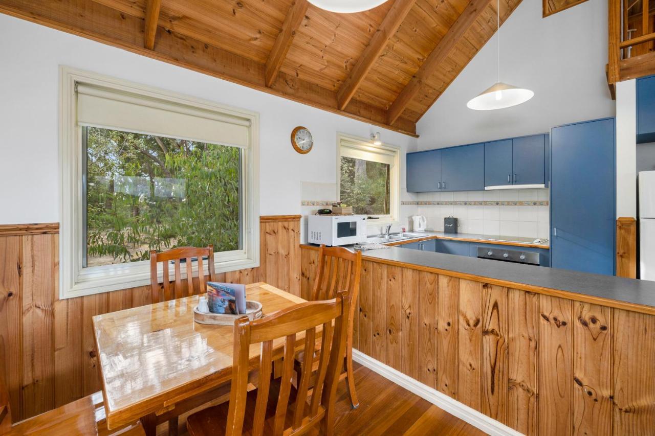 Lorne Bush House Cottages & Eco Retreats Ngoại thất bức ảnh