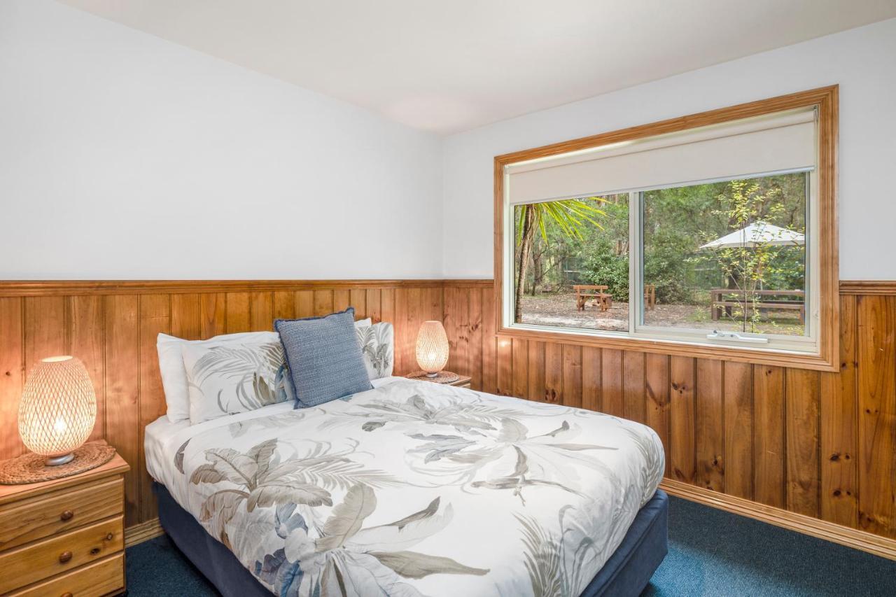 Lorne Bush House Cottages & Eco Retreats Ngoại thất bức ảnh